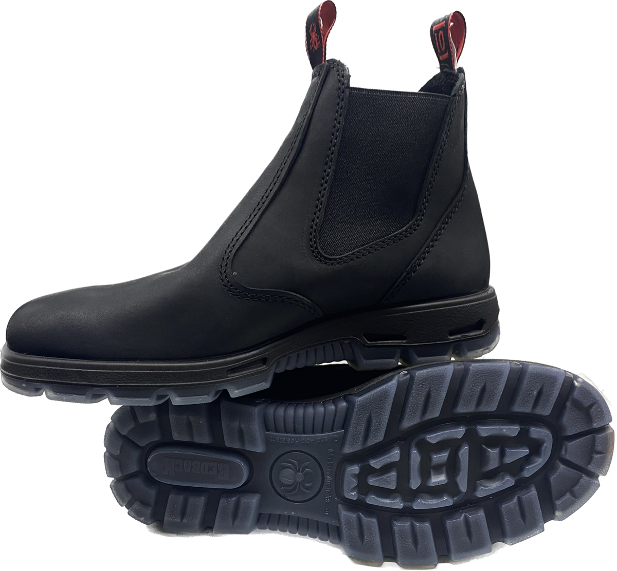 Ubbk shop redback boots