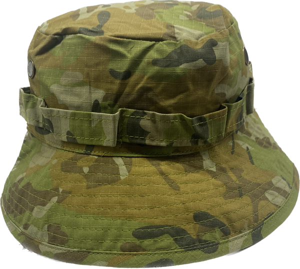 Australian AMCU Bush Hat / Giggle Hat + Chin Strap – Surplus City