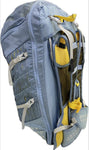 Boreas - Aperture Camera Backpack 38L - Blue