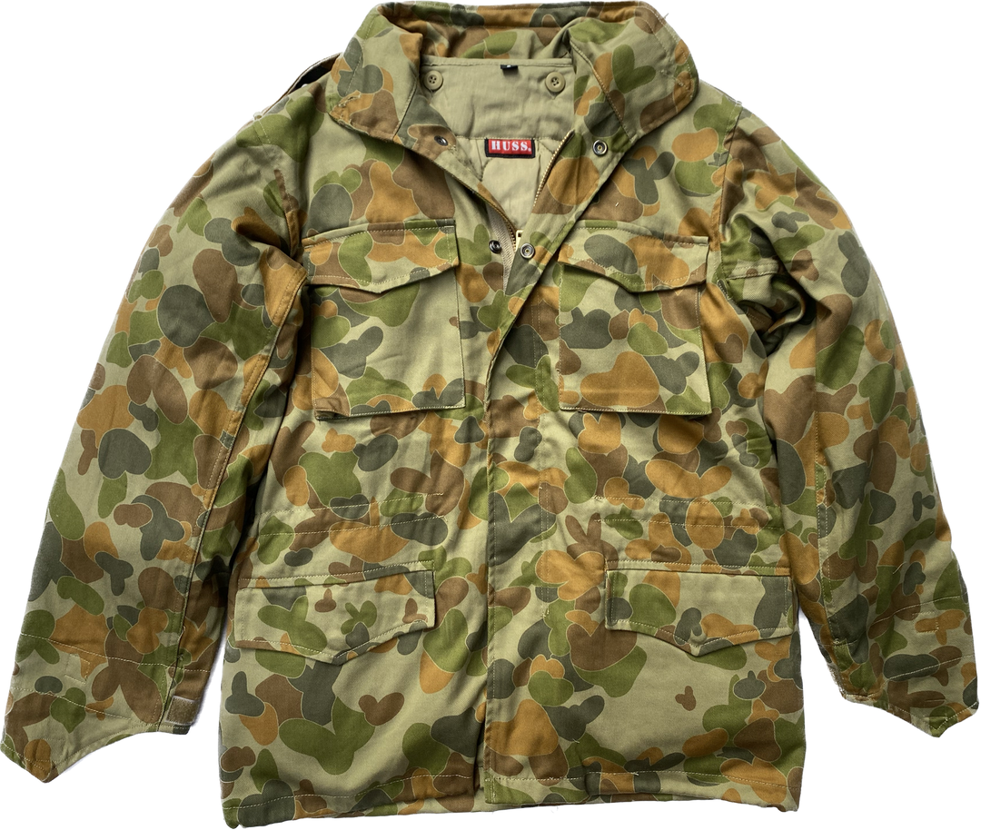 Defence Cadets Tagged Jacket Surplus City