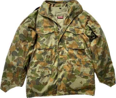 HUSS - Auscam DPCU Camouflage M-65 Field Jacket