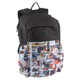 Caribee - Cub 28L Backpack - Signature / Black