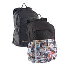 Caribee - Cub 28L Backpack - Signature / Black