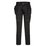 Portwest - KX343 - KX3 Holster Jogger Trousers Black