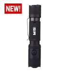 PowerTac  - M5-G3 Magnetic USB Rechargeable LED Flashlight - 2030Lm