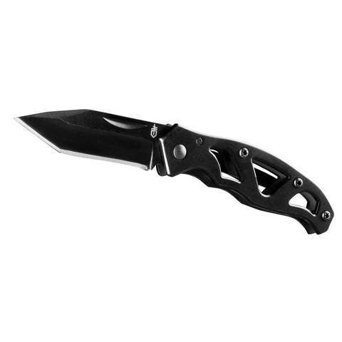 Gerber - Paraframe Mini Tanto Knife - Black