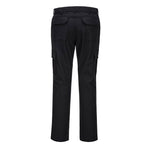 Portwest - S231 - Stretch Cargo Combat Pants - Black / Navy