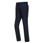 Portwest - S231 - Stretch Cargo Combat Pants - Black / Navy