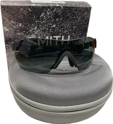 Smith Optics - Pivlock Echo Max Tactical Sunglasses - Black / Clear, Grey & Ignitor Lenses