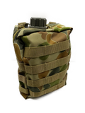 TAS - 2L SA Drink Bottle + DPCU/AUSCAM MOLLE Canteen Pouch Combo