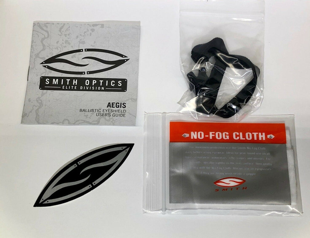 Smith Optics - Prospect Tactical Sunglasses - Multicam / Gray