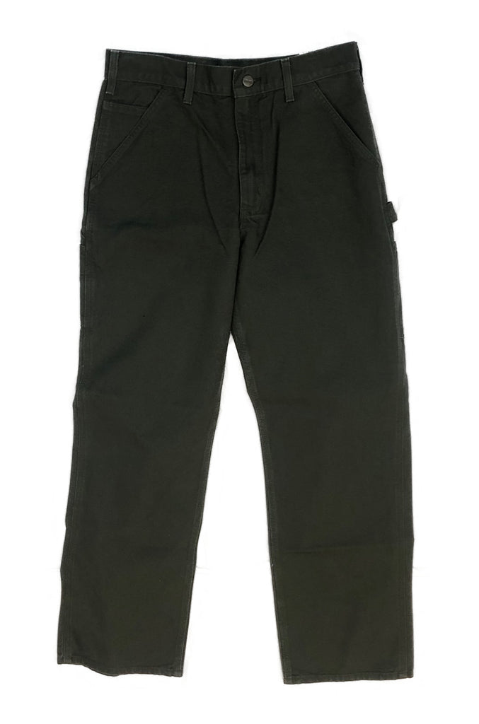 Carhartt Washed Duck Work Dungaree Utility Pants