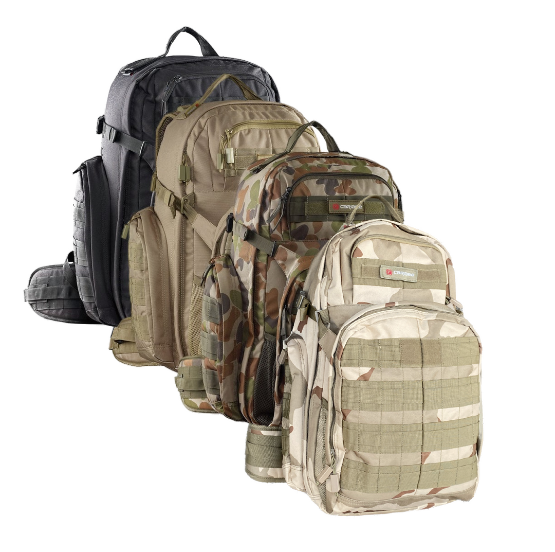 Caribee combat 32l daypack best sale