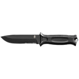 Gerber - Strongarm 25cm Fixed Blade Serrated - Coyote / Black