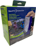 SteriPEN - Sidewinder Hand Powered UV Water Purification System